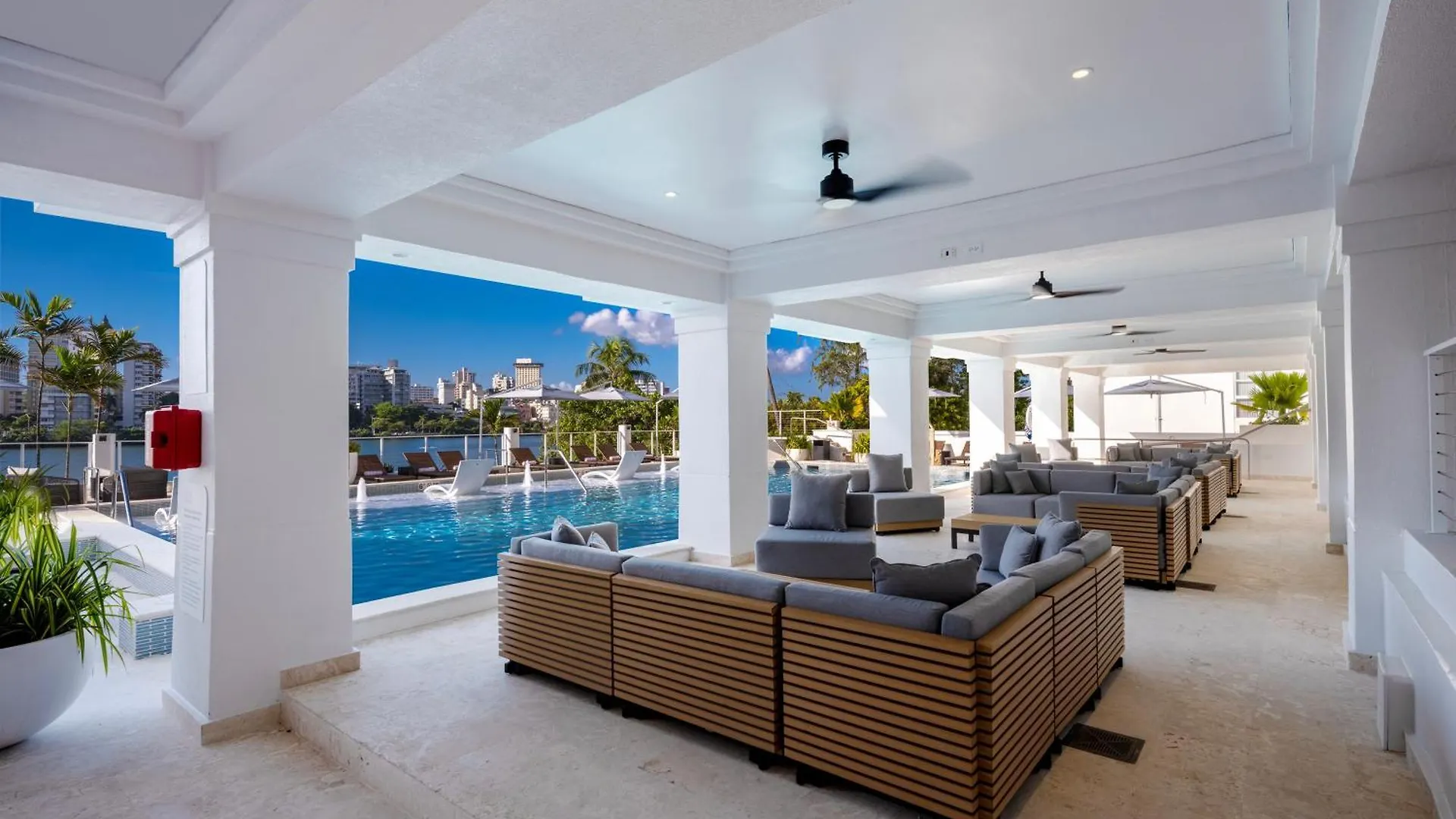 Hilton Garden Inn San Juan Condado