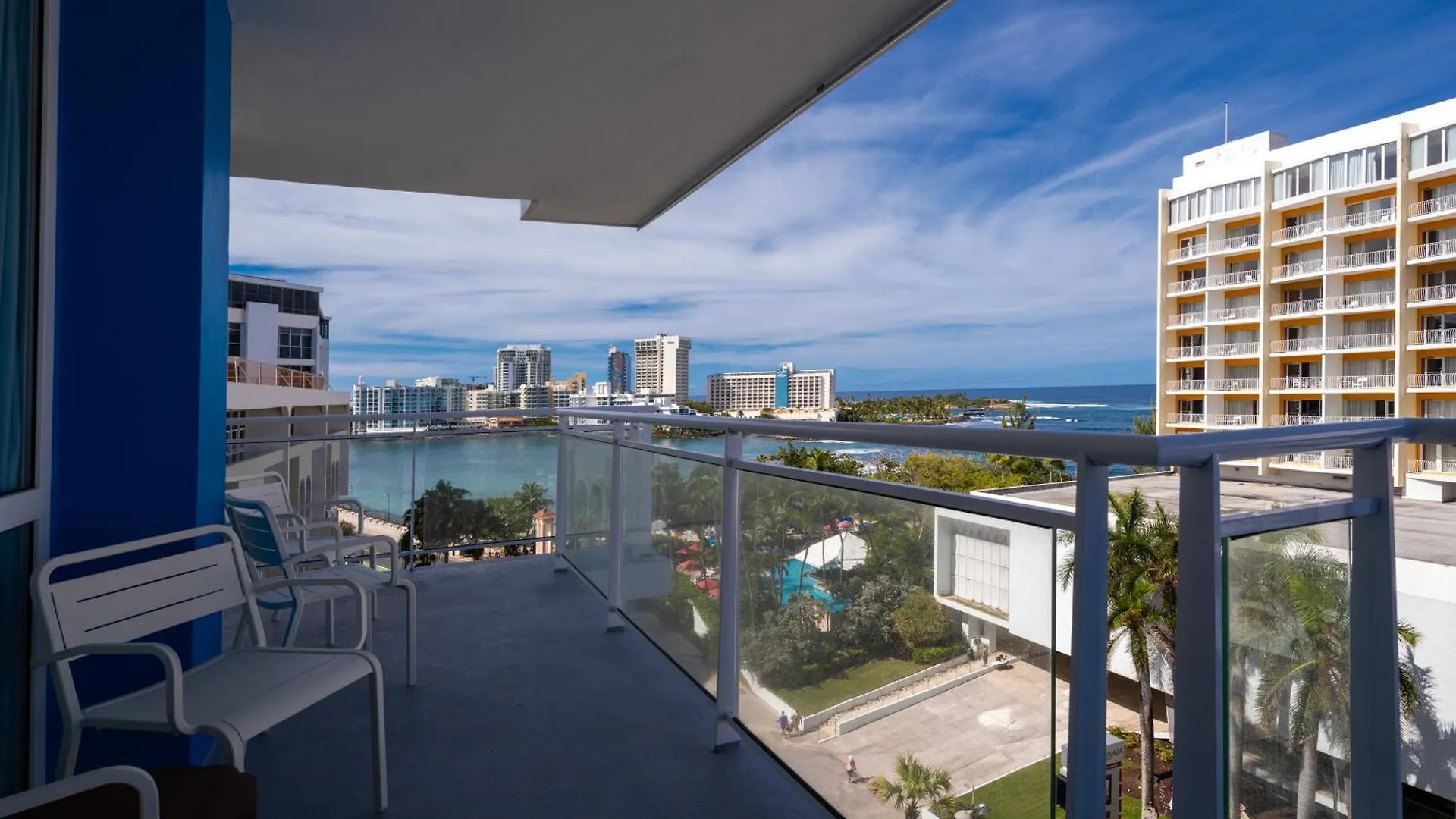 Hilton Garden Inn San Juan Condado Puerto Rico