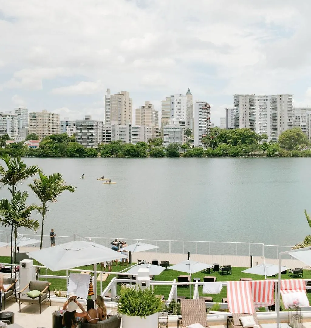 Hilton Garden Inn San Juan Condado Hotel