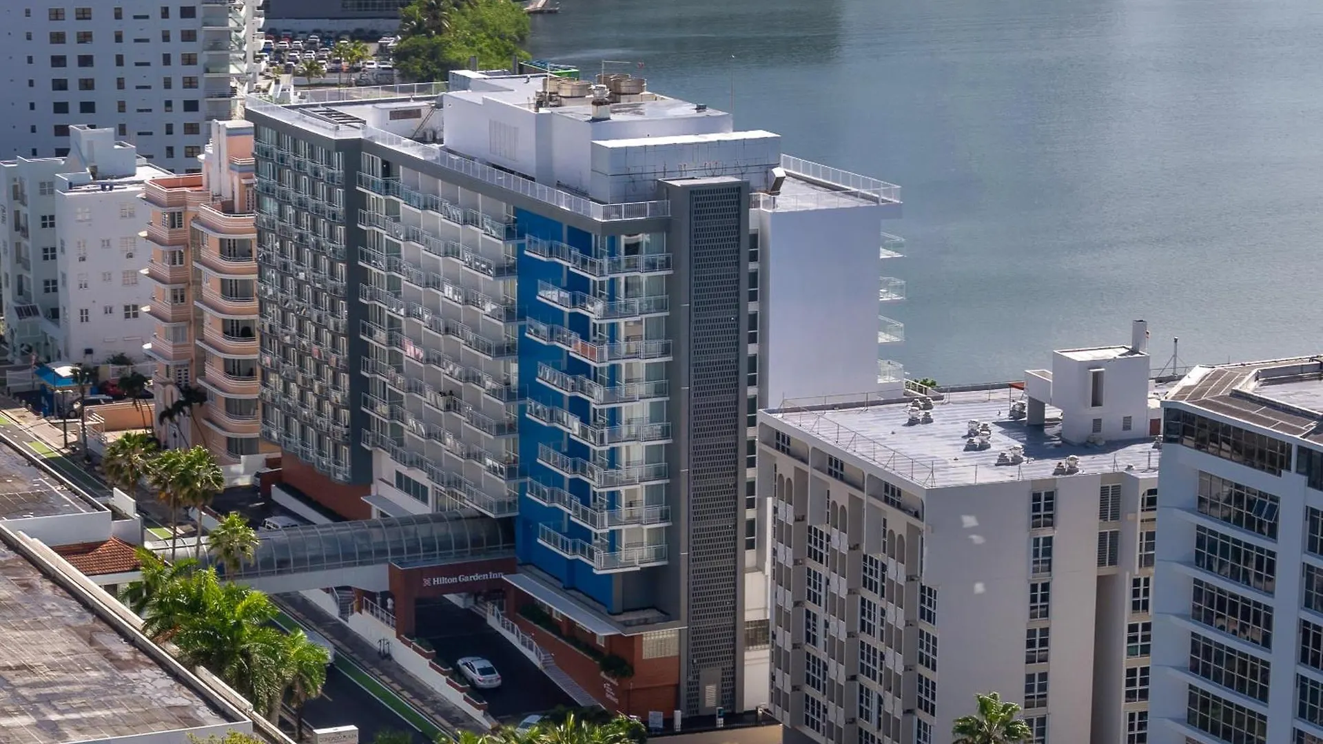 Hilton Garden Inn San Juan Condado