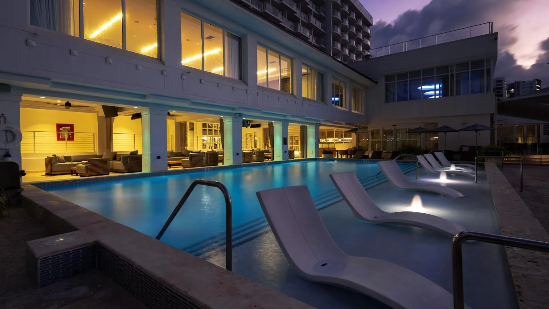 Hilton Garden Inn San Juan Condado Πουέρτο Ρίκο