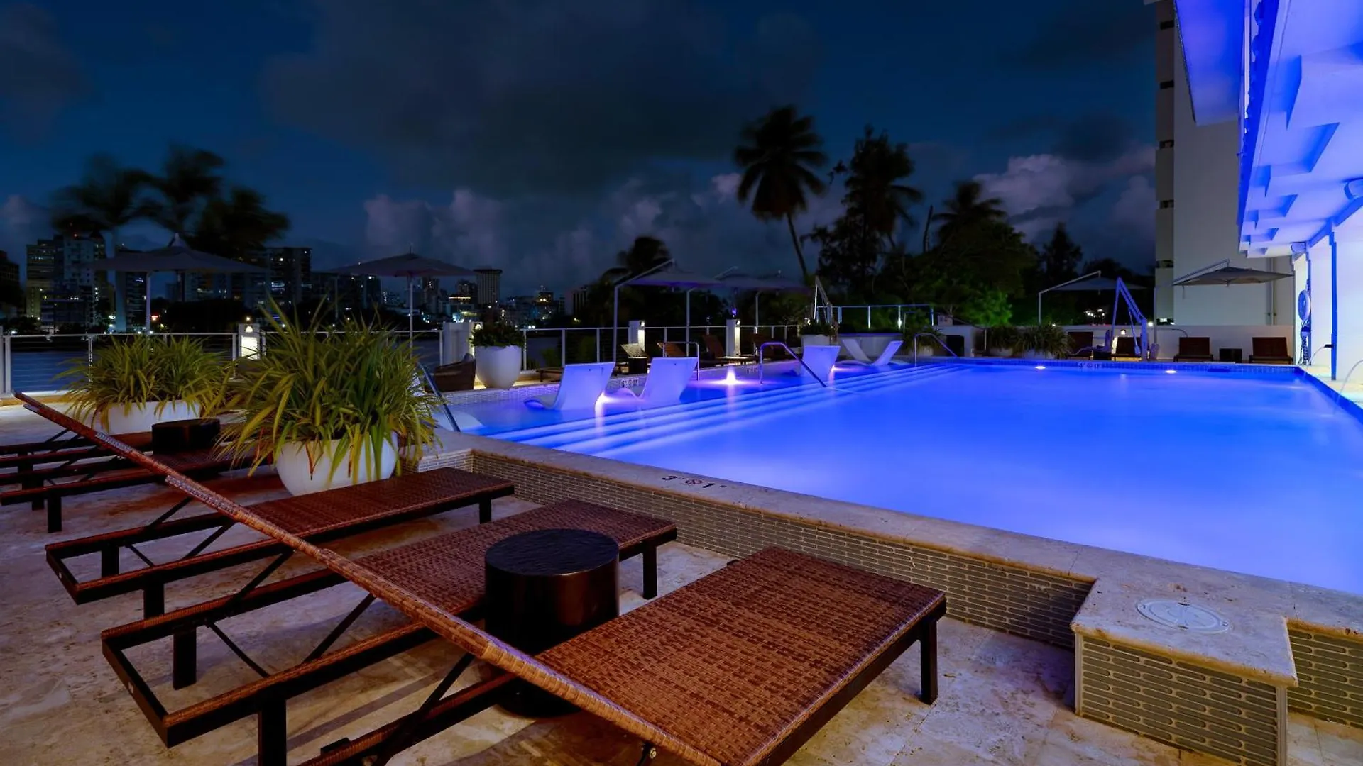 Hilton Garden Inn San Juan Condado Ξενοδοχείο