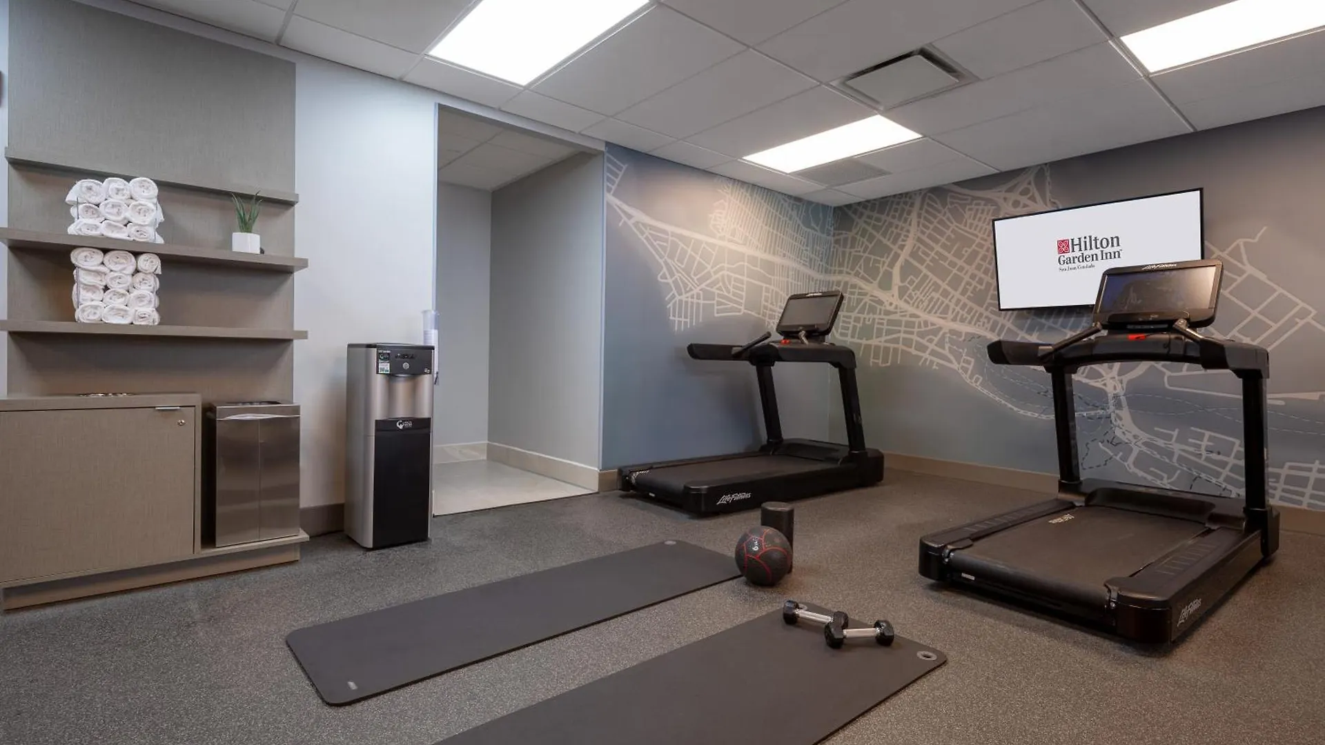 **** Ξενοδοχείο Hilton Garden Inn San Juan Condado Πουέρτο Ρίκο