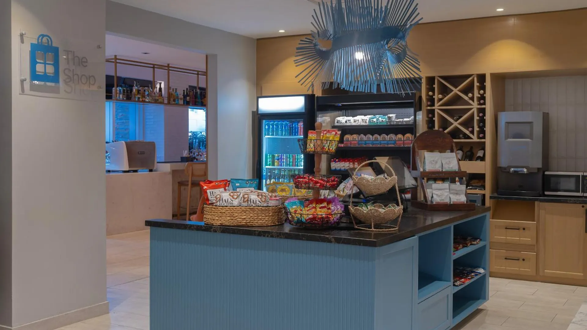 Hilton Garden Inn San Juan Condado Ξενοδοχείο