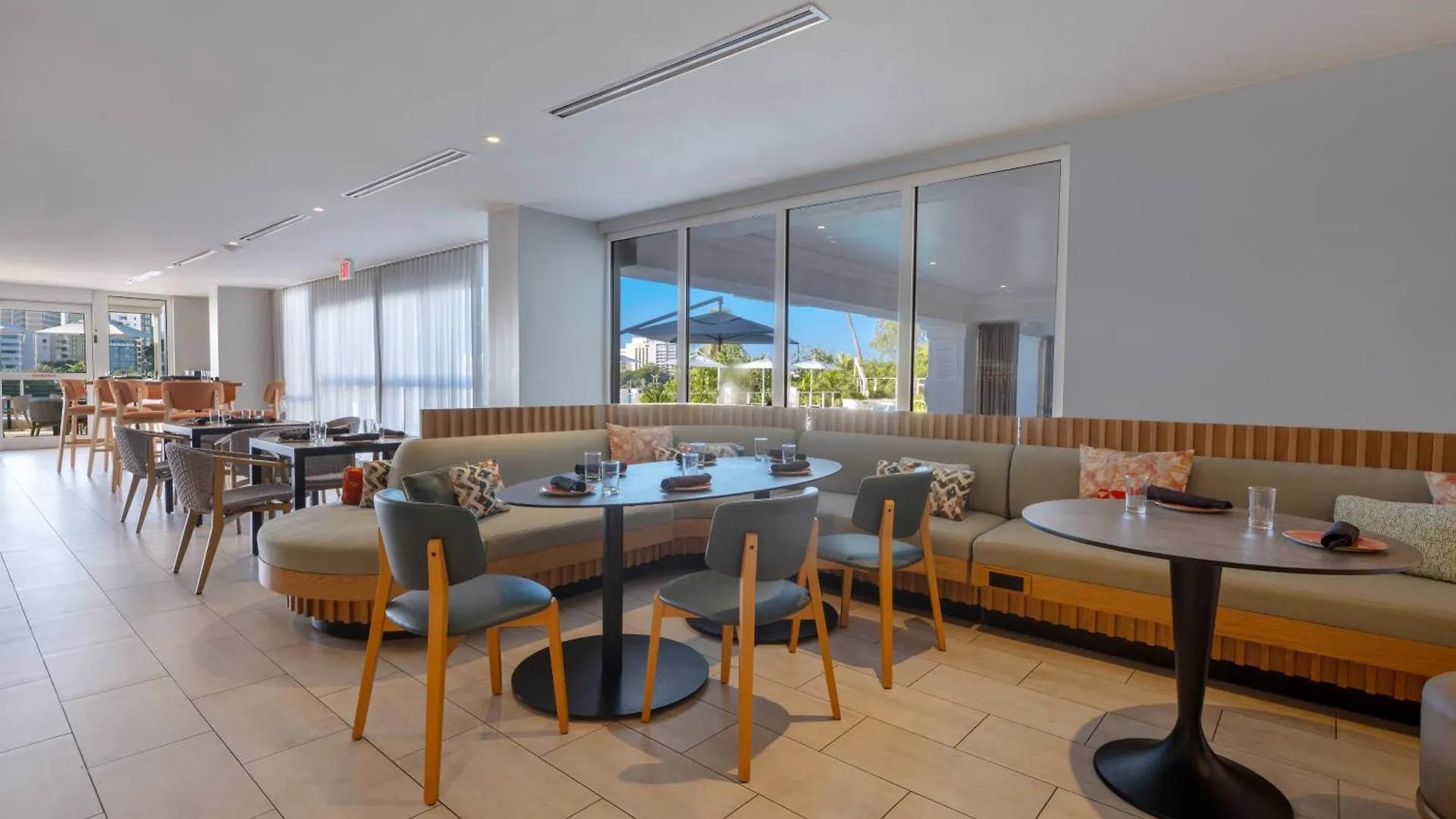Hilton Garden Inn San Juan Condado Ξενοδοχείο
