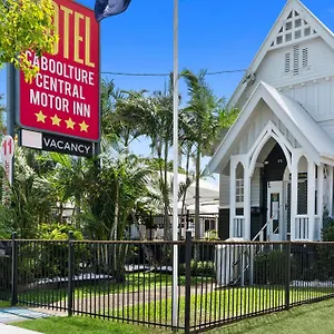 Motor Inn, Sure Collection By Bw Motel Caboolture