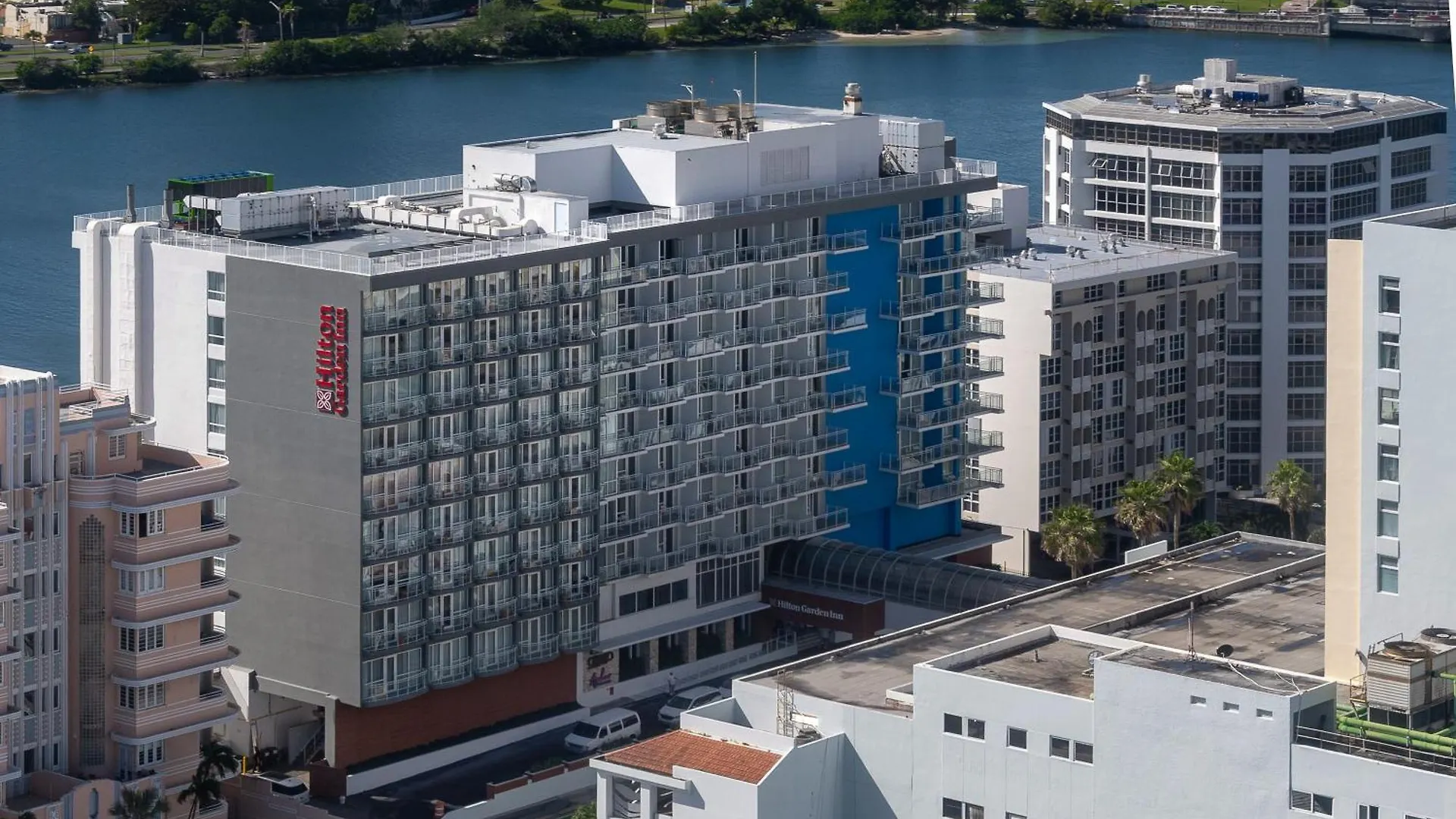 Hilton Garden Inn San Juan Condado Porto Rico