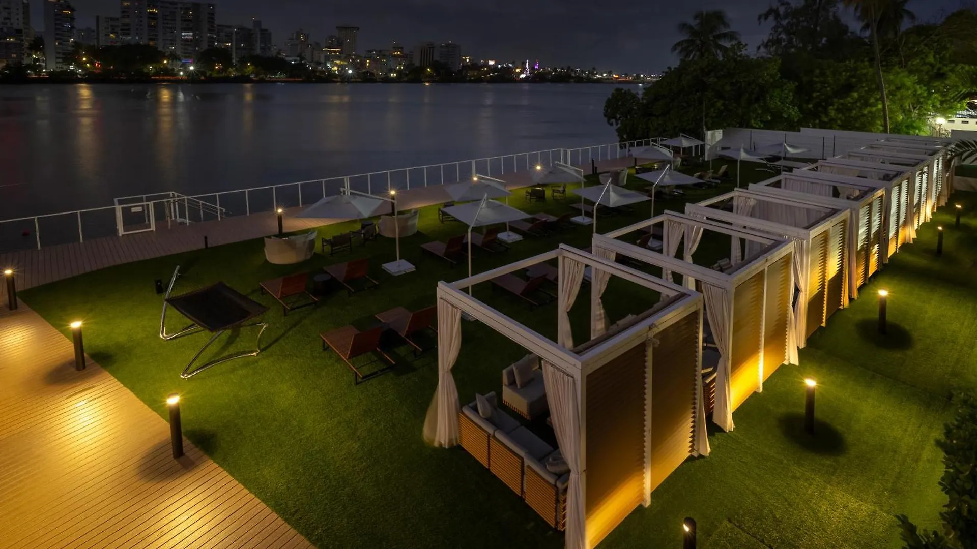 **** Hotel Hilton Garden Inn San Juan Condado Porto Rico