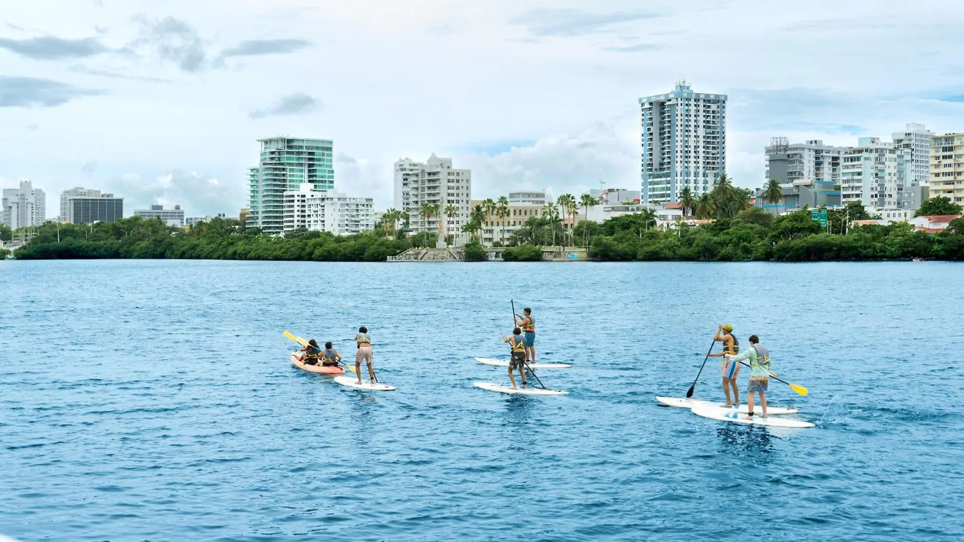 Hilton Garden Inn San Juan Condado Porto Rico