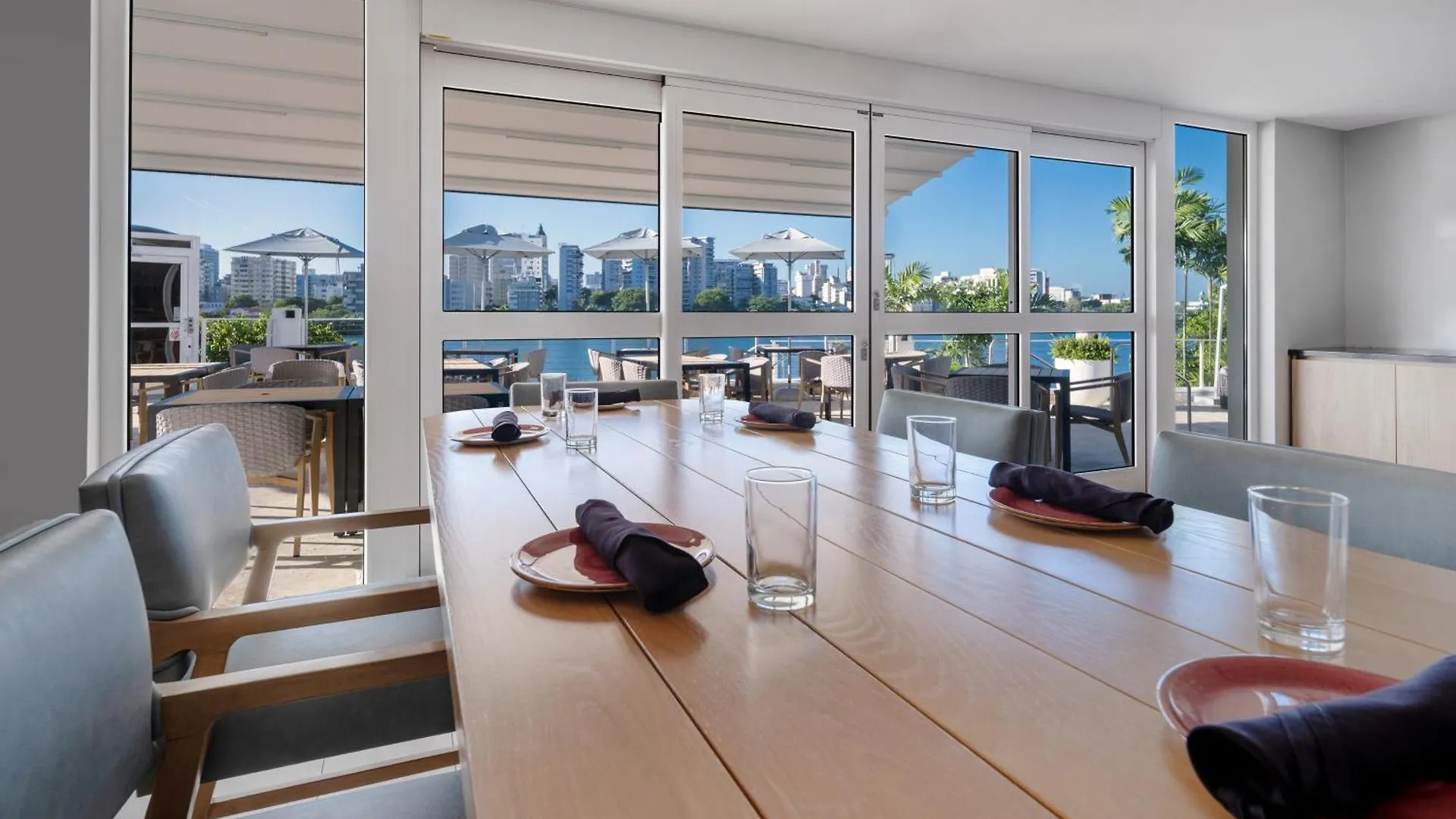 Hilton Garden Inn San Juan Condado Porto Rico